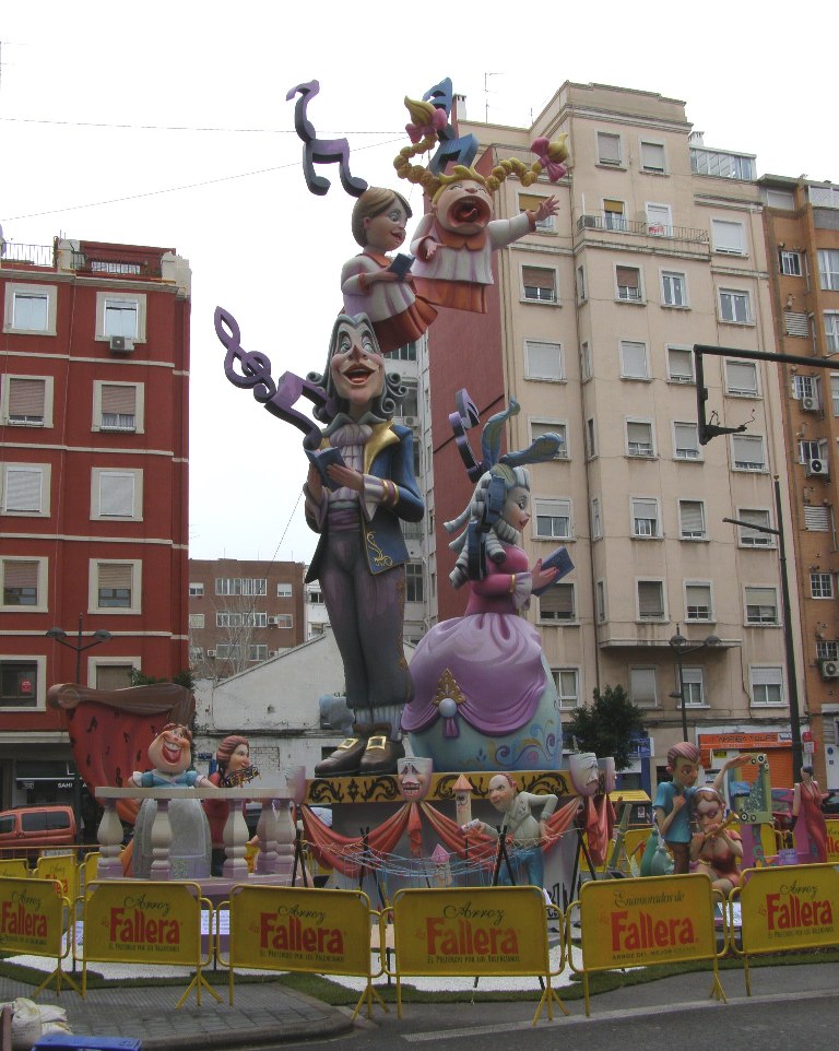 Totfalles: Pintor Salvador Abril-Peris y Valero